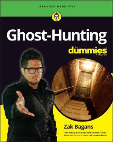 Thumbnail - Ghost-hunting For Dummies By Bagans, Zak