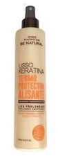 Placenta Life Lisso Keratina Smoothing Thermoprotector  Straight or Frizzy 250ml