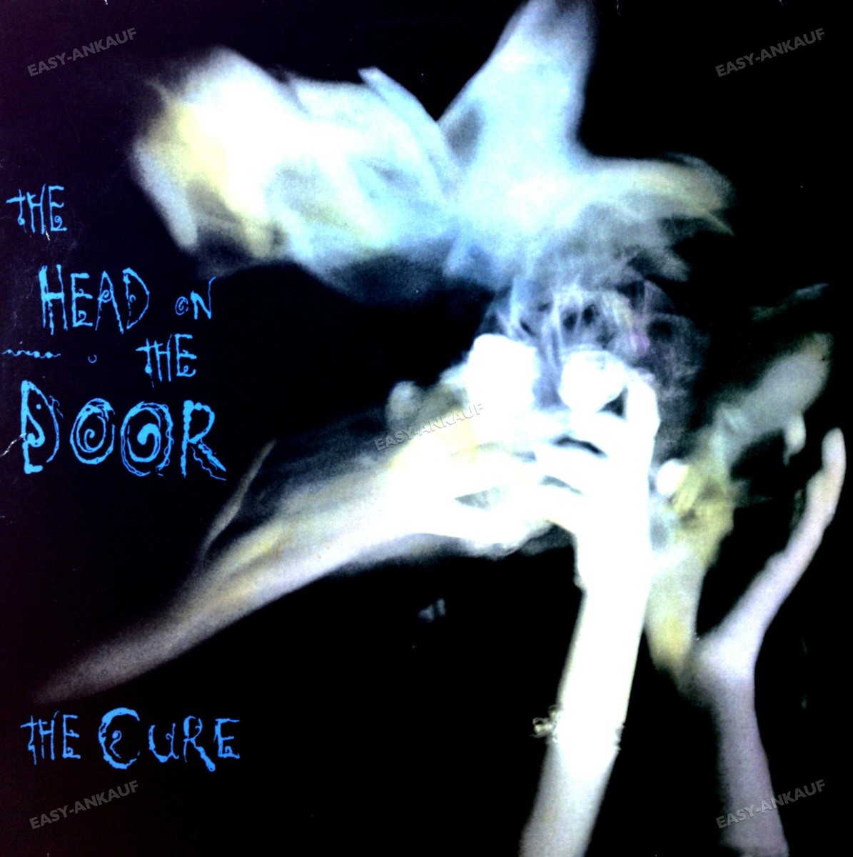 The Cure ‎ The Head On The Door LPレコード The Cure - The Head On The Door LP (VG/VG) .* | eBay