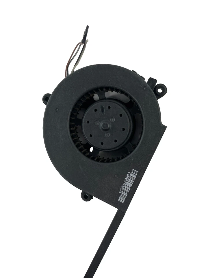 DC Brushless Apple P/N 604-0272 Model BFB0712HHD DC12V - Wire CPU Cooling Fan - Image 4 of 4