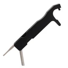 Glock Tool Kit Front Sight Tool Magazine Disassembly Tool Pin Punch 17 19 26 43