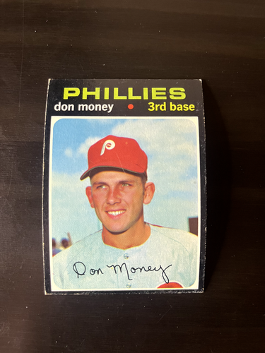 1971 Topps Baseball #1-262. You-Pick Complete-Your-Set. Low Ship. Up to 10% Off - Picture 94 of 501