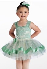 NEW Weissman Costume Kookaburra 15175 Sage XXSC 3 Year Old Hair Piece Not Incl