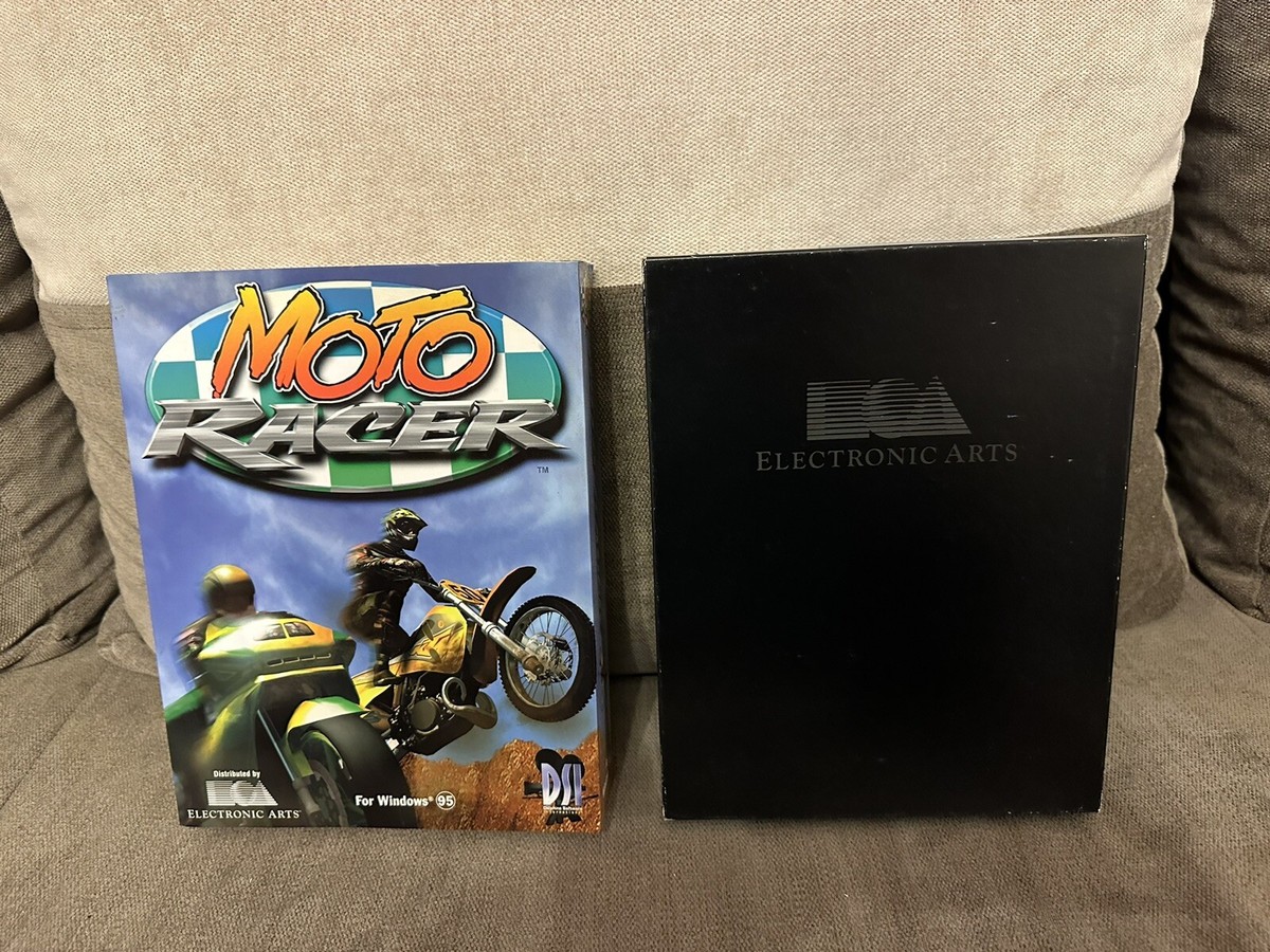 未開封 PCゲーム EA Best Selections Moto Racer 未開封 PCゲーム EA Best Selections Moto Racer Pc Game Ea
