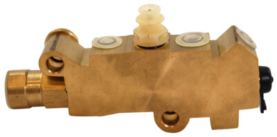 Rpc R4500 RPC R4500 Brass Proportioning Valve for Disc/Drum Brake | eBay