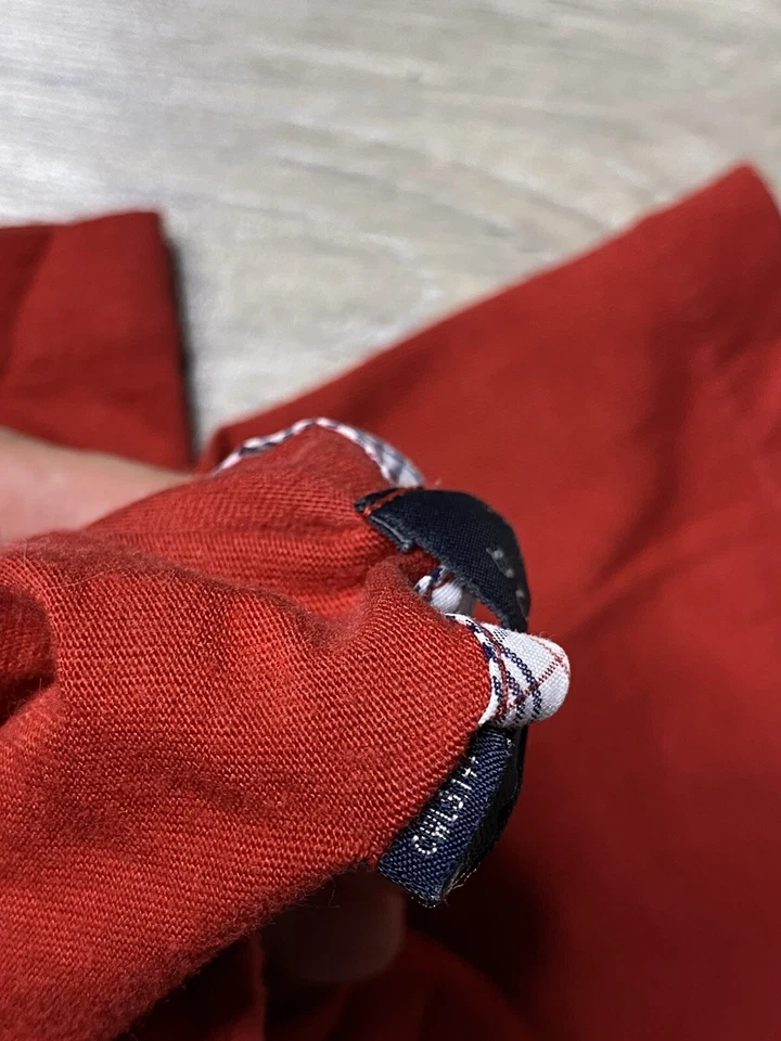 Camiseta Burberry Vintage Niñas Jóvenes Logo Talla 14+ (Se Ajusta XS) Foto 4 de 4