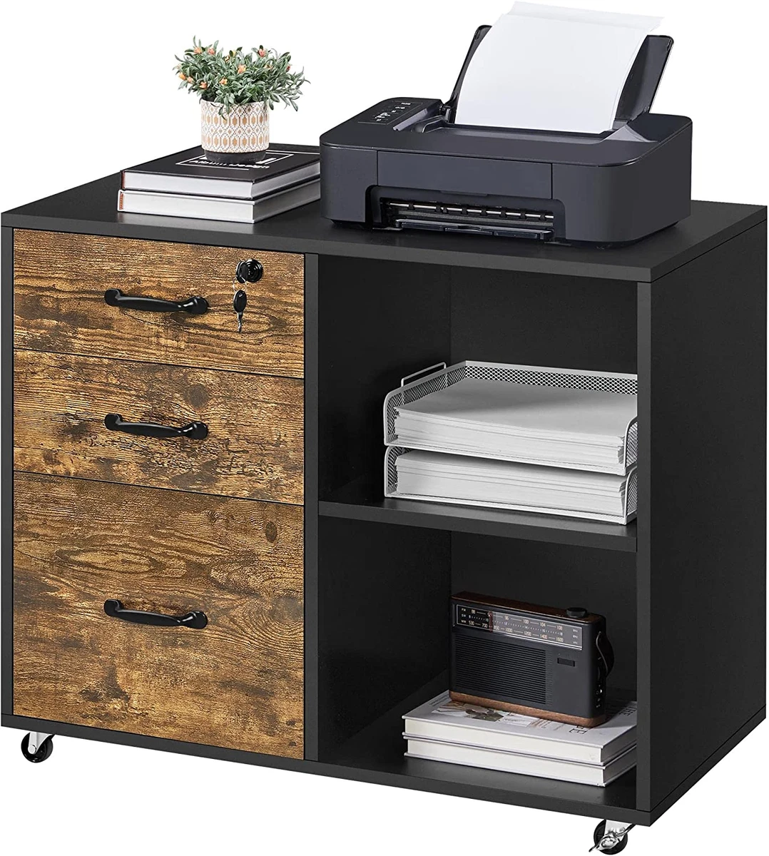 Lateral drawer 2024 filing cabinet