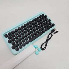 Lofree Mechanical Bluetooth Keyboard DOT Retro 79 Keys Windows/Android/Mac/iOS