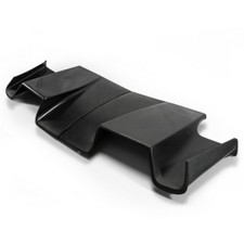 Frp For Honda S2000 Sp-style Rear Under Diffuser 2pcs Exterior Kits Body Part Frp For Honda S2000 Sp-style Rear Under Diffuser 2pcs Exterior Kits Body Part
