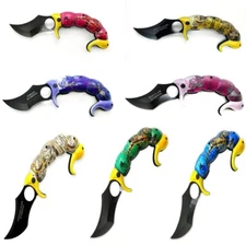 Tiger-USA® Spring Assisted Scorpion Tail