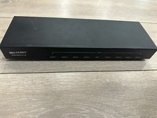 Binary 8-Input, 1-Output HDMI Switcher  B-220-HDSPLTT-8x1