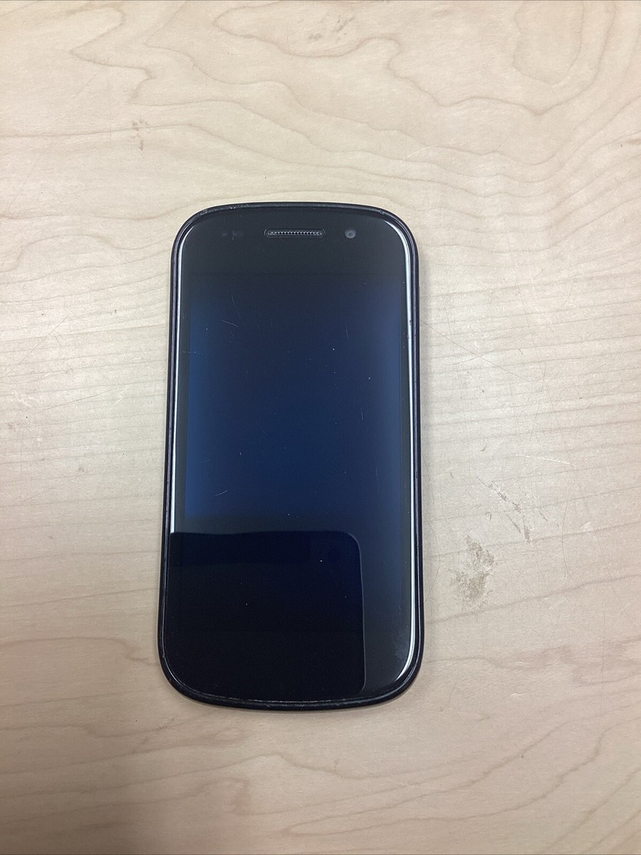 Samsung Google Nexus S 4G SPH-D720 - Black - AS-IS | eBay