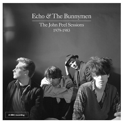 ECHO & THE BUNNYMEN The John Peel Sessions 1979 - 1983 - 2LP / Vinyl (2019)