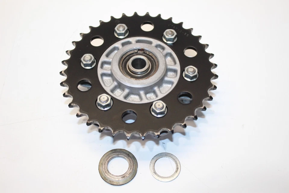 Ducati Sport 800 2003 2004 buje de rueda trasera con piñón 36T JTR735-36 Foto 2 de 4