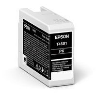 Epson C13T46S100 T46S1 Tintenpatrone Schwarz 25Ml FüR Epson Surecolor SC-P 7