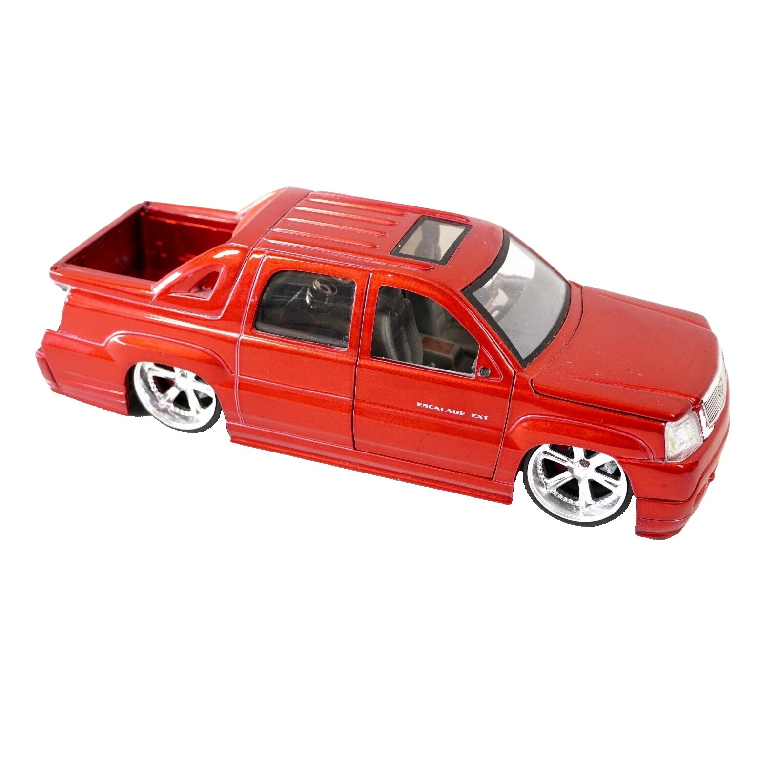 CADILLAC Blanco camionetas Diecast y de juguete