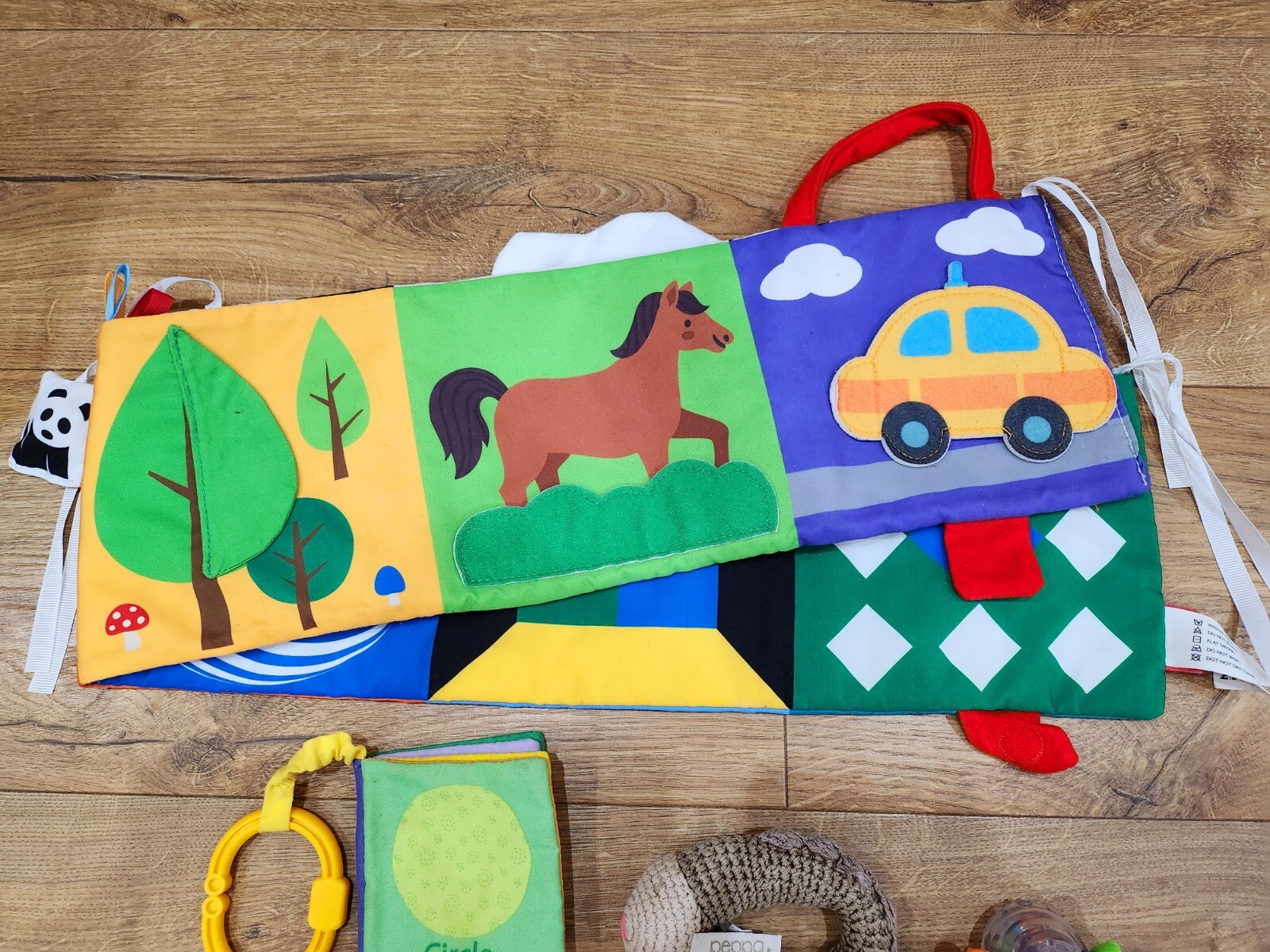 Large Bundle of Sensory Baby Toys eBay