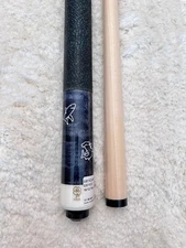 IN STOCK, McDermott "Shark Cue" GS11 C2 Pool Cue w/12.75mm Shaft, FREE HARD CASE
