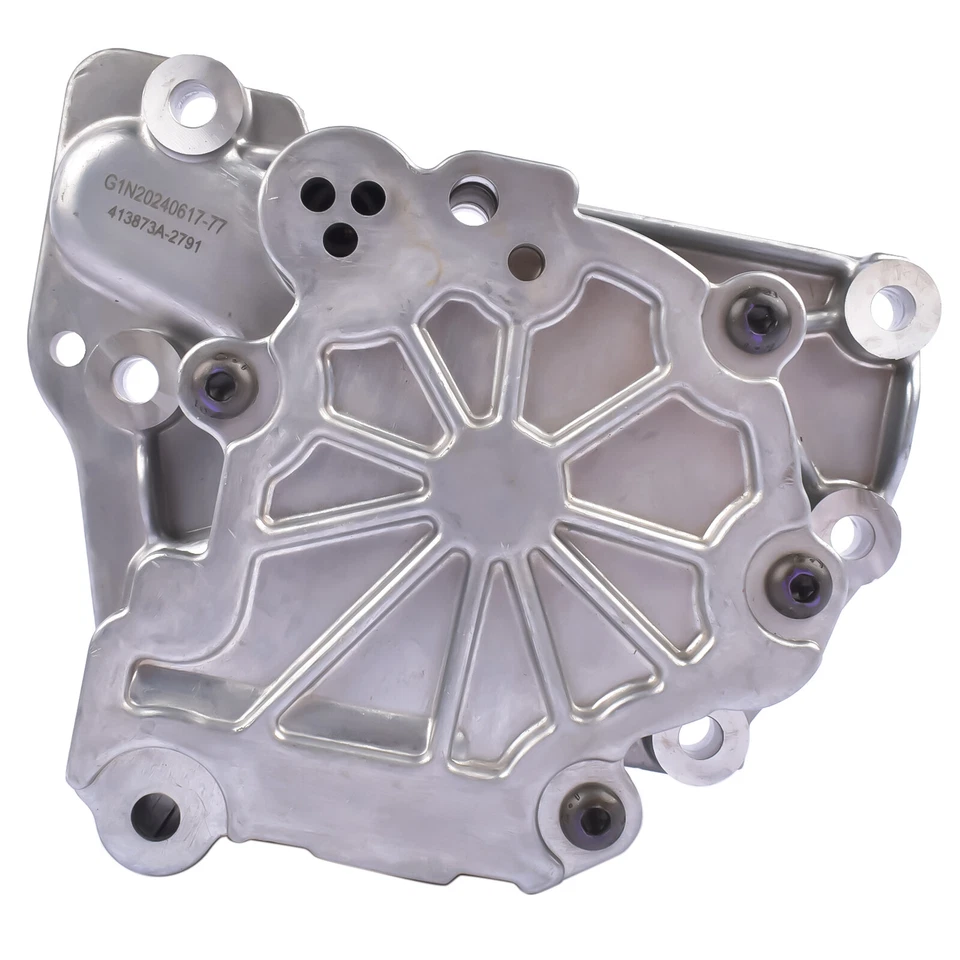 Bomba de aceite 12627211 para Chevy Malibu 13-20 GMC Acadia 17-21 Cadillac CTS 2014-2019 Foto 3 de 4