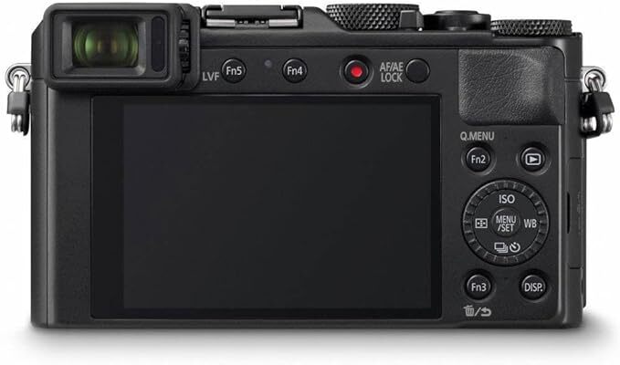 Panasonic - パナソニック Panasonic LUMIX DC-LX100M2 Panasonic DC-LX100 II Review: Digital Photography Review