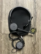 Jabra Evolve 30 II Mono Headset Wired On-Ear , New open box
