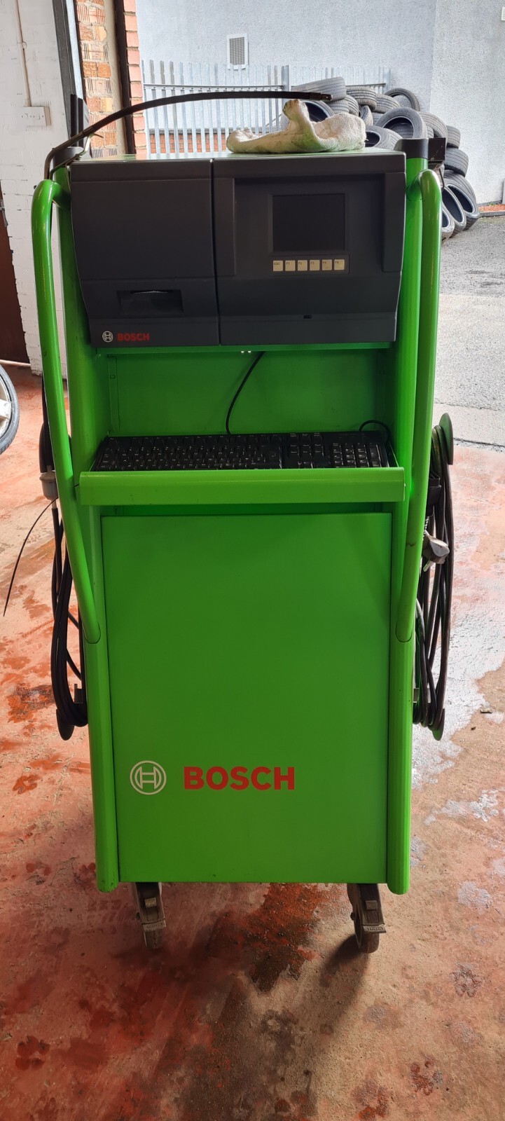 exhaust emissions tester eBay