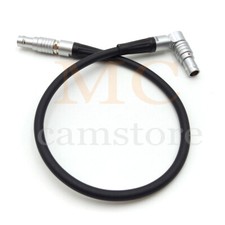 Power Cable for Nucleus M from Z CAM E2 Flagship Rotatable 2Pin Male to 7Pin 20"