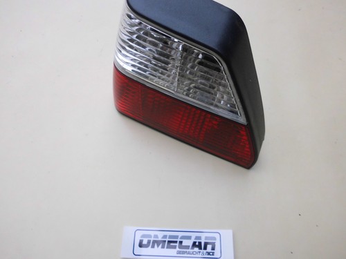 Rücklicht Rückleuchte VW Golf 2 CL GL GT GTI 16V G60 Klarglas links
