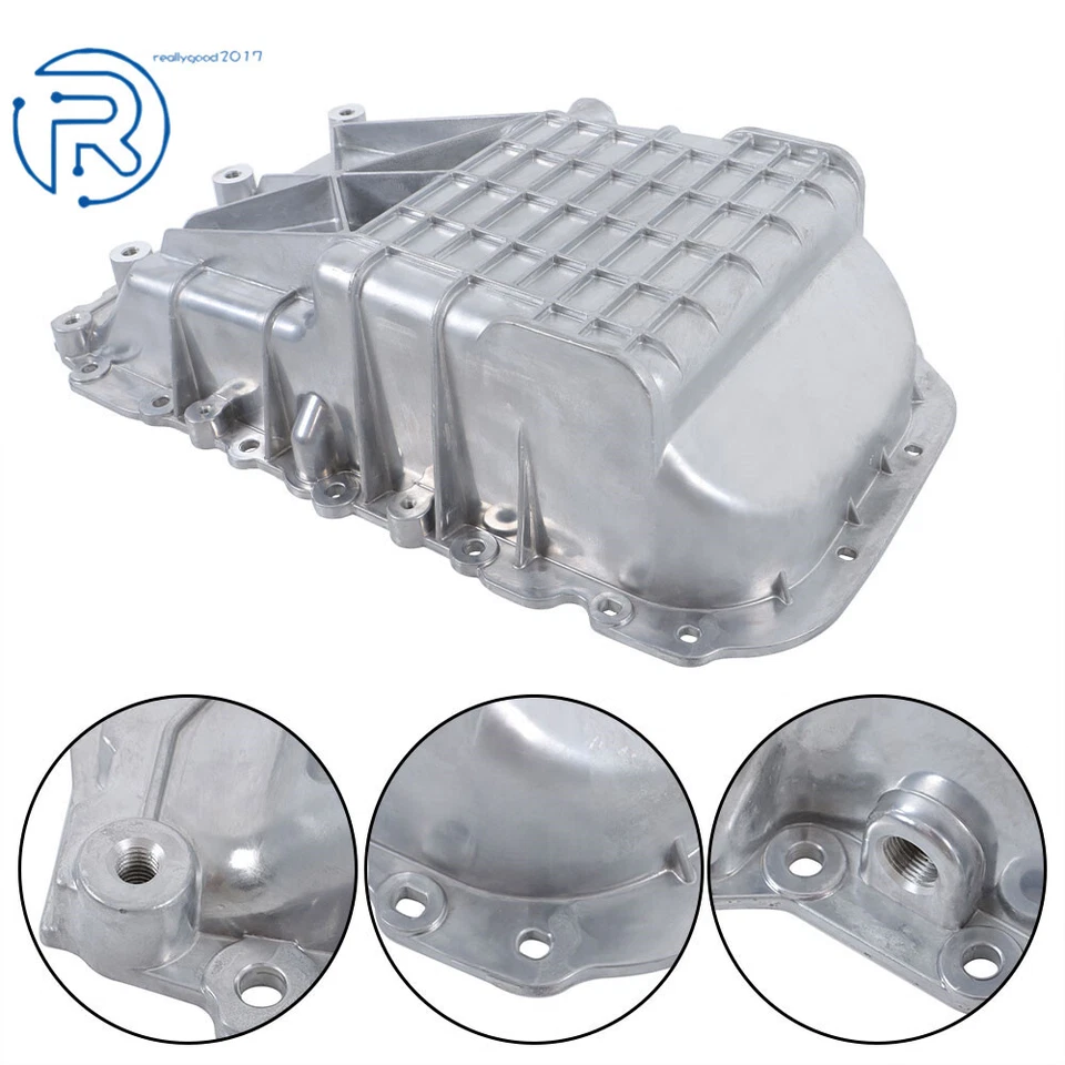 Поддон для масла для 1998-2004 Chrysler Concorde Prowler 300 М LHS Dodge Intrepid 264-332 - Изображение 3 из 4