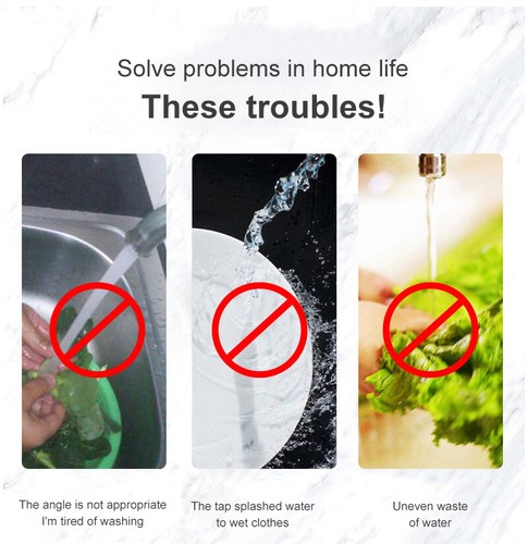 Convenient Mini Water Filter for Kitchen Faucets - Picture 9 of 17