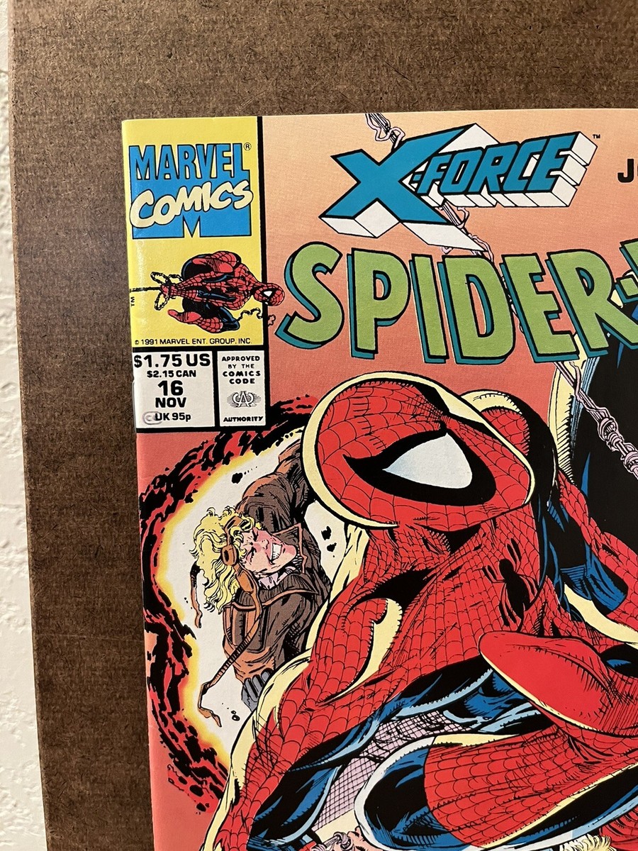 アメコミ MARVEL COMICS SPIDER-MAN 16冊セット Amazon.com: Spider-Man #16: 3792704027007: Todd McFarlane