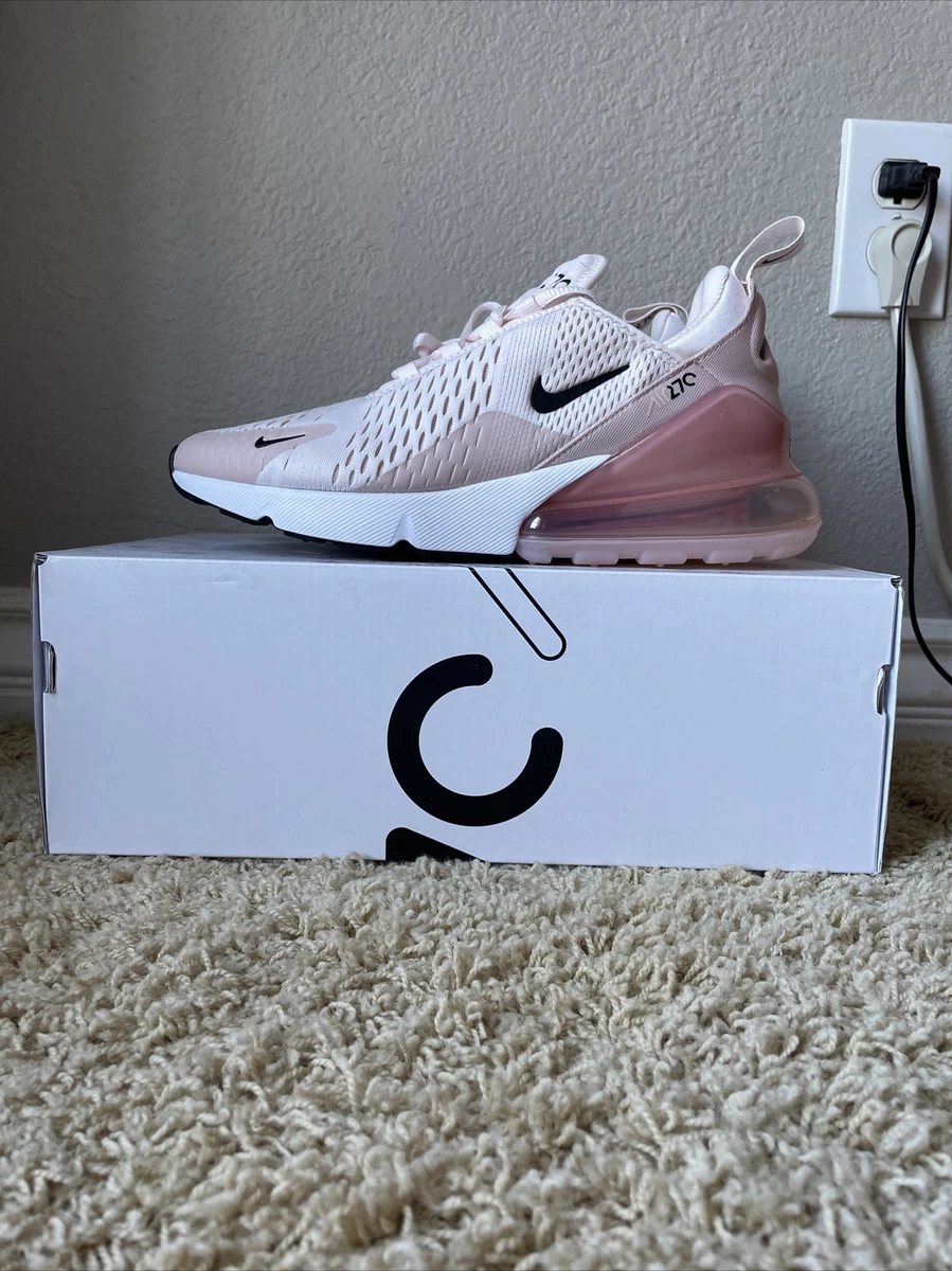 Nike 270 shop all white womens