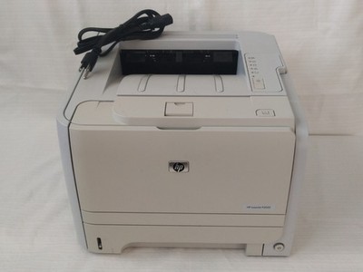 HP LaserJet P2035 Laser Printer (Page Count: 74K) / Toner *WORKS GREAT*