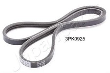 JAPANPARTS Keilrippenriemen 925mm für NISSAN 300 ZX (Z32) DV-3PK0925
