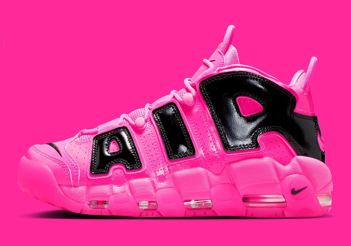 Nike Air More Uptempo Pink Foam W for sale | eBay