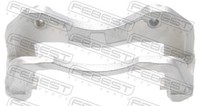 Bremssattelhaltersatz Febest 0477C-CWF FüR Mitsubishi Outlander Lancer Peugeot 3