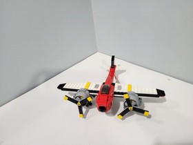 LEGO CREATOR: Propeller Adventures (7292) - COMPLETE