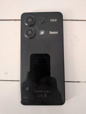 Xiaomi Redmi Note 13 Smartphone 256GB Storage 8GB RAM Black (Unlocked)