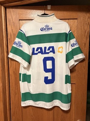 VINTAGE 1995-1996 SANTOS LAGUNA ORIGINAL JERSEY | eBay