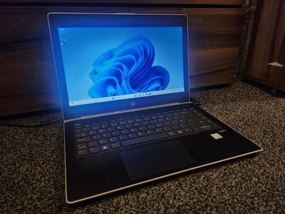 HP ProBook 430 G5 - Intel Core i5 8250U - 8GB RAM - 500GB HDD - Kostenloser Versand