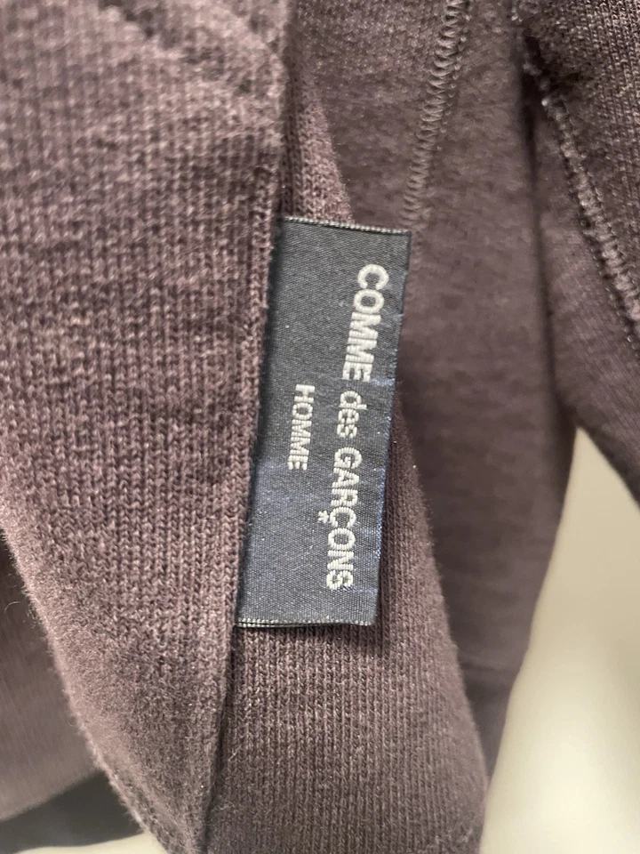Comme des Garçons Hoodie - Image 3 of 4