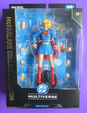McFarlane Multiverse SUPERGIRL Action Comic Collector Edition DC UNIVERSE  59 7