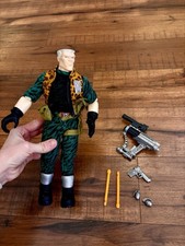 Modellino Small Soldiers Chip Hazard con lanciamissili da sparo usato in ottime condizioni