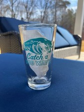 Kona Brewing Company Glass Catch A Big Wave B...