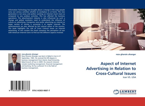 Reza Gharoie Ahangar | Aspect Of Internet Advertising In Relation To...-image