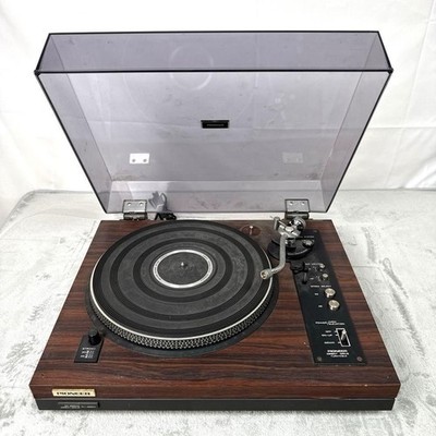 PIONEER PL-1200A Record Player - Sound Output & Playback OK