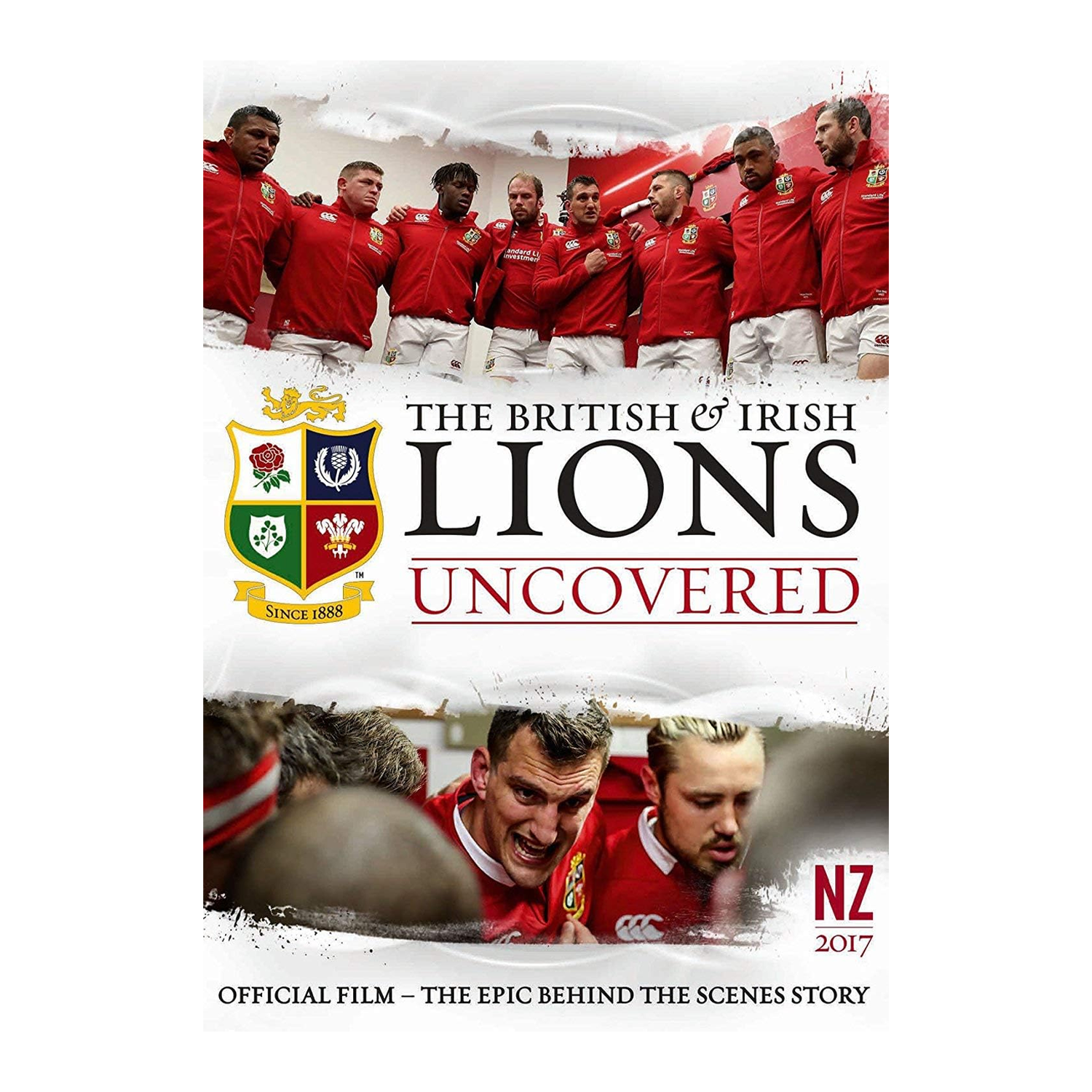 British and Irish Lions 2017: Lions Uncovered - Image 6