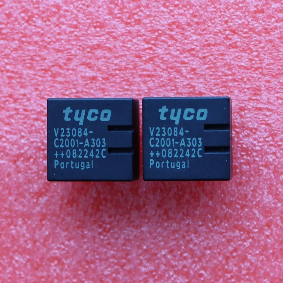 10pcs For TYCO TE V23084-C2001-A303 MODULE RELAY GM3 GM5 BMW E46 Z4 X5 E39 NEW - Image 2 of 4