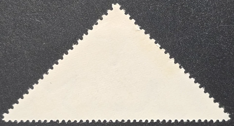 Венгрия - 1958 Scott #C191 евразийский золотой иволги треугольник авиапочта - марка - Изображение 2 из 3