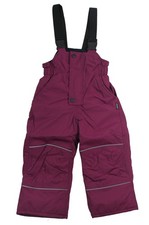 Outburst Mädchen Schneehose Funktions Latzhose Skihose berry